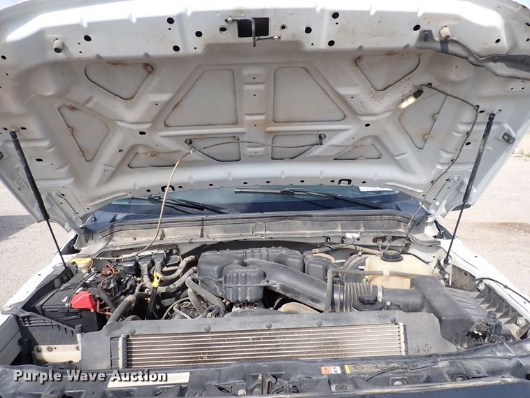 image for item DL7571 2016 Ford F250 Super Duty  SuperCab pickup truck