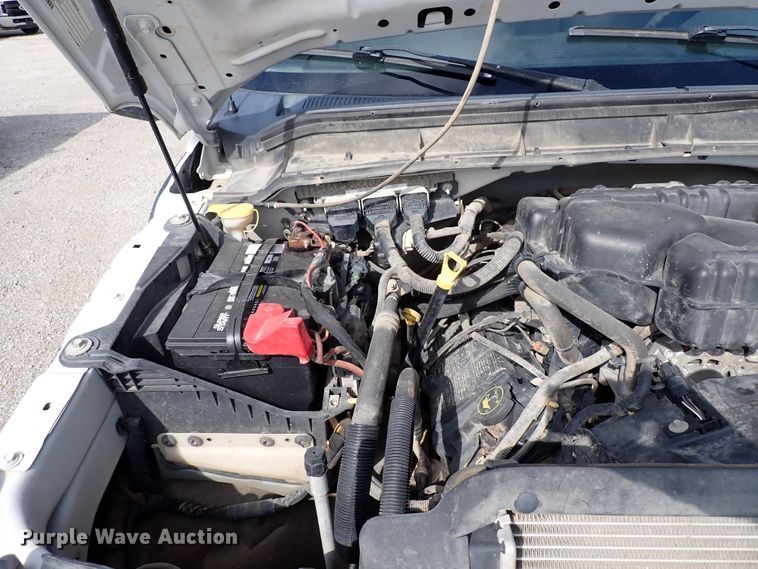 image for item DL7571 2016 Ford F250 Super Duty  SuperCab pickup truck