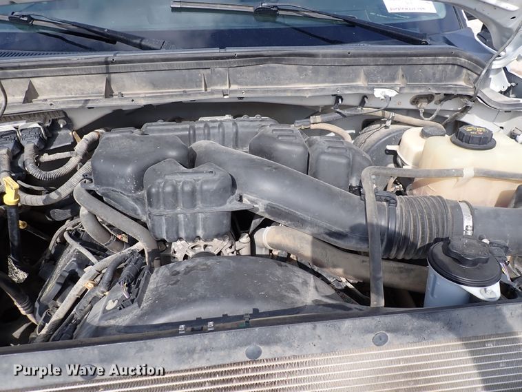 image for item DL7571 2016 Ford F250 Super Duty  SuperCab pickup truck