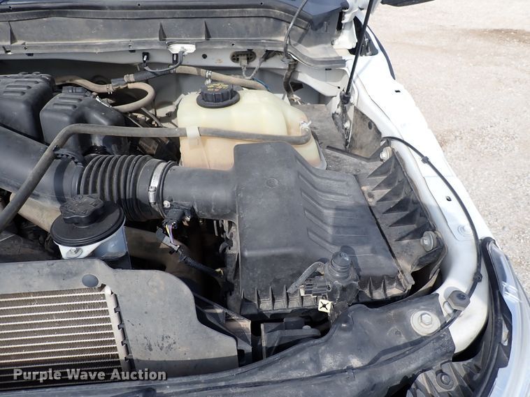 image for item DL7571 2016 Ford F250 Super Duty  SuperCab pickup truck