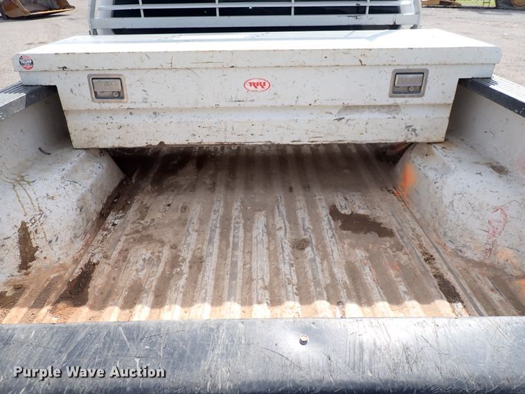 image for item DL7571 2016 Ford F250 Super Duty  SuperCab pickup truck