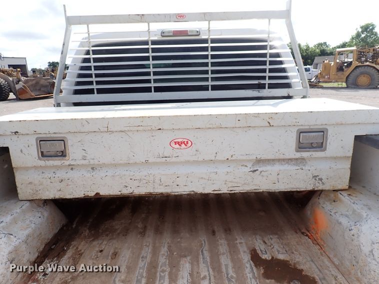 image for item DL7571 2016 Ford F250 Super Duty  SuperCab pickup truck