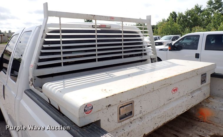 image for item DL7571 2016 Ford F250 Super Duty  SuperCab pickup truck