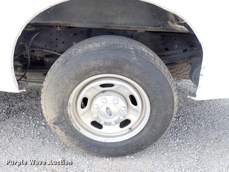 image for item DL7571 2016 Ford F250 Super Duty  SuperCab pickup truck