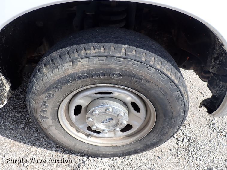 image for item DL7571 2016 Ford F250 Super Duty  SuperCab pickup truck