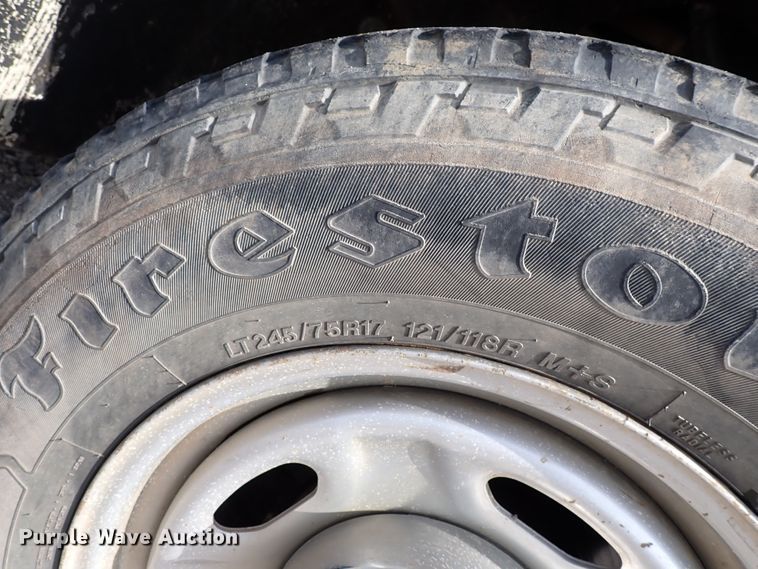 image for item DL7571 2016 Ford F250 Super Duty  SuperCab pickup truck