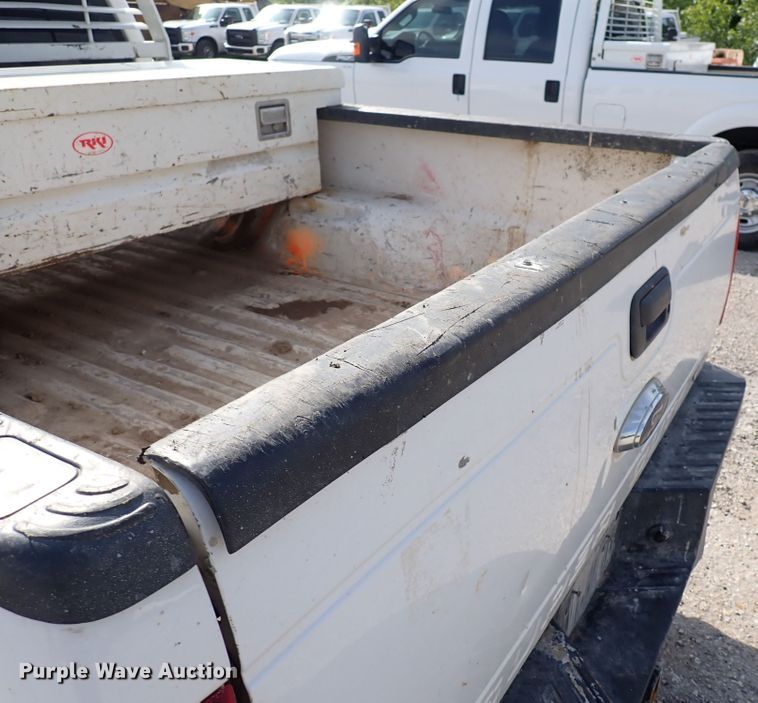 image for item DL7571 2016 Ford F250 Super Duty  SuperCab pickup truck