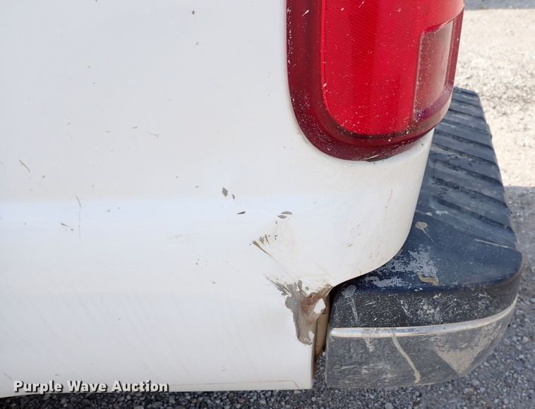 image for item DL7571 2016 Ford F250 Super Duty  SuperCab pickup truck