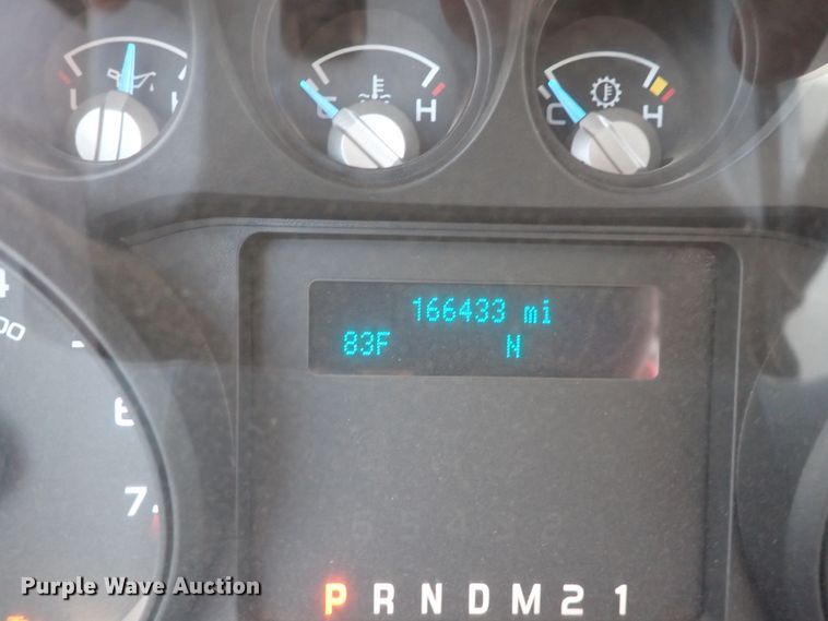 image for item DL7572 2015 Ford F250 Super Duty  Crew Cab pickup truck