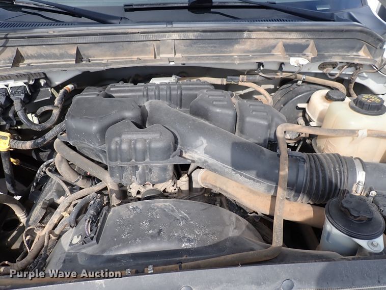 image for item DL7572 2015 Ford F250 Super Duty  Crew Cab pickup truck