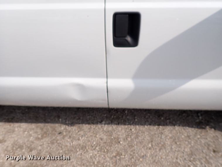 image for item DL7572 2015 Ford F250 Super Duty  Crew Cab pickup truck