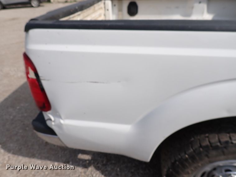 image for item DL7572 2015 Ford F250 Super Duty  Crew Cab pickup truck