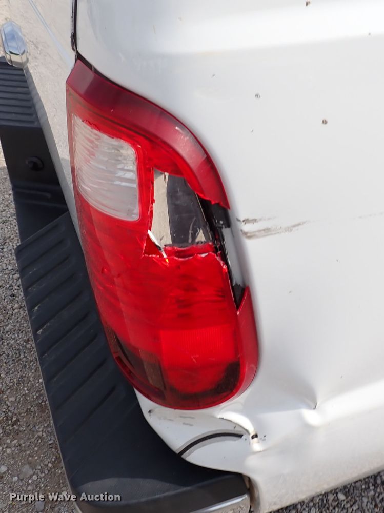 image for item DL7572 2015 Ford F250 Super Duty  Crew Cab pickup truck