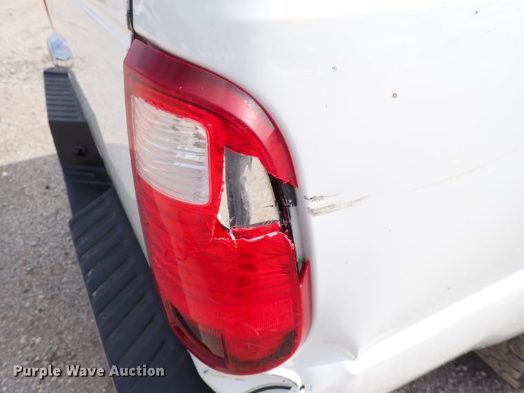 image for item DL7572 2015 Ford F250 Super Duty  Crew Cab pickup truck