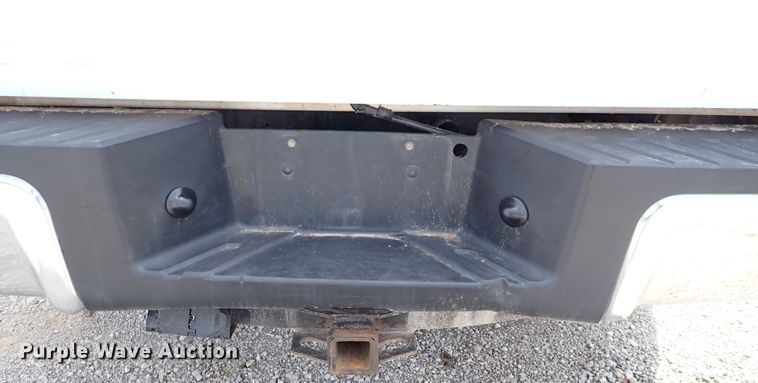 image for item DL7572 2015 Ford F250 Super Duty  Crew Cab pickup truck