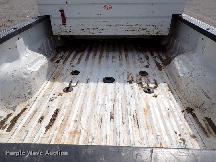 image for item DL7572 2015 Ford F250 Super Duty  Crew Cab pickup truck