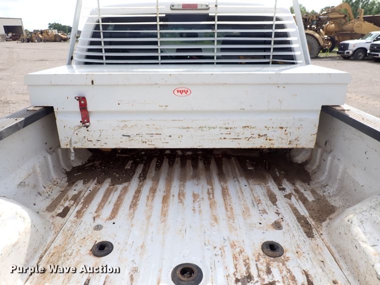 image for item DL7572 2015 Ford F250 Super Duty  Crew Cab pickup truck