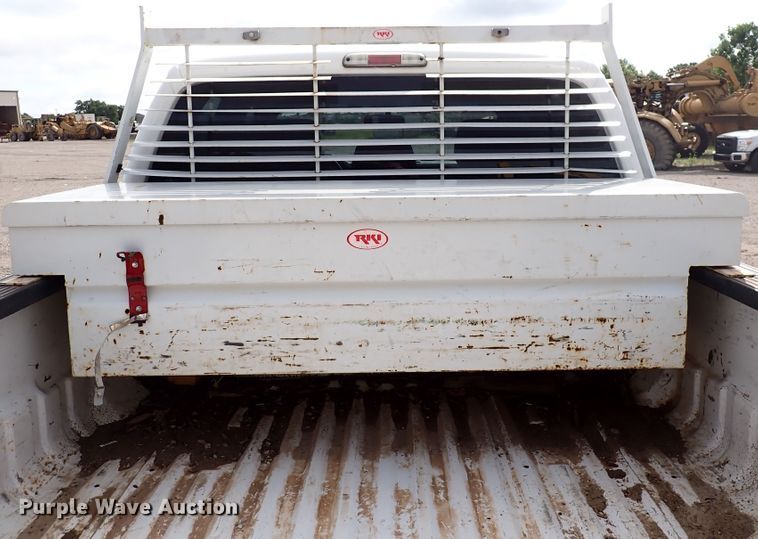 image for item DL7572 2015 Ford F250 Super Duty  Crew Cab pickup truck