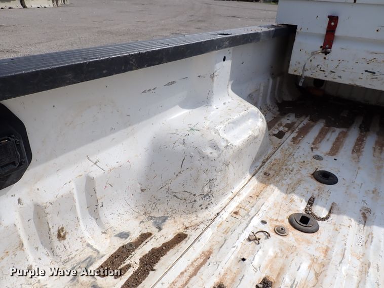 image for item DL7572 2015 Ford F250 Super Duty  Crew Cab pickup truck