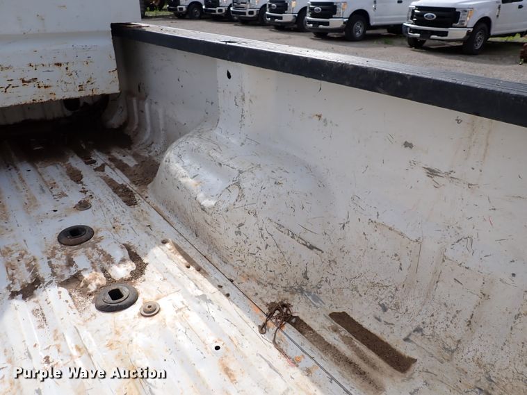 image for item DL7572 2015 Ford F250 Super Duty  Crew Cab pickup truck