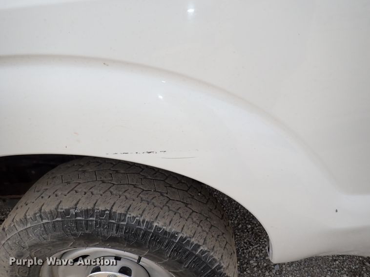 image for item DL7572 2015 Ford F250 Super Duty  Crew Cab pickup truck