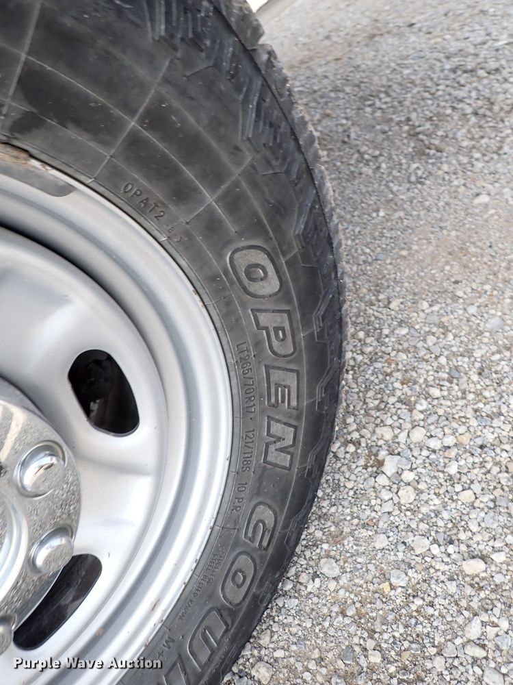 image for item DL7572 2015 Ford F250 Super Duty  Crew Cab pickup truck