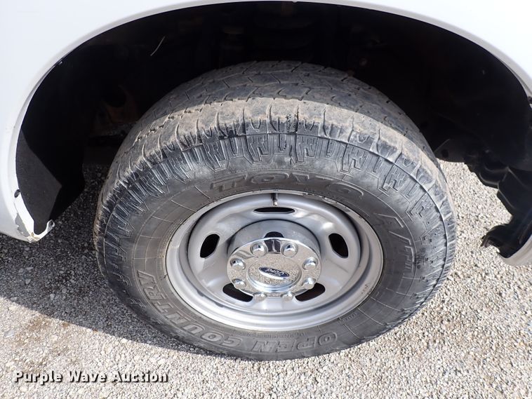 image for item DL7572 2015 Ford F250 Super Duty  Crew Cab pickup truck