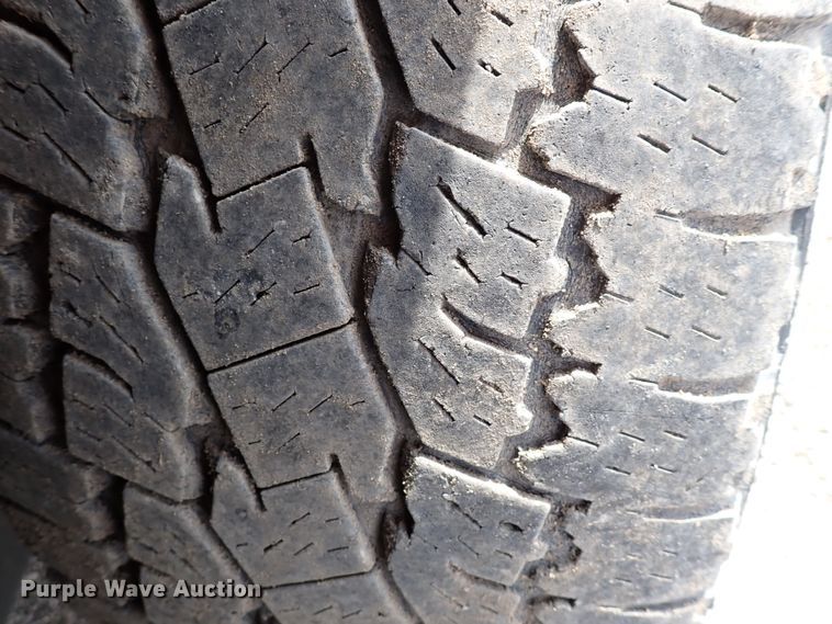 image for item DL7572 2015 Ford F250 Super Duty  Crew Cab pickup truck