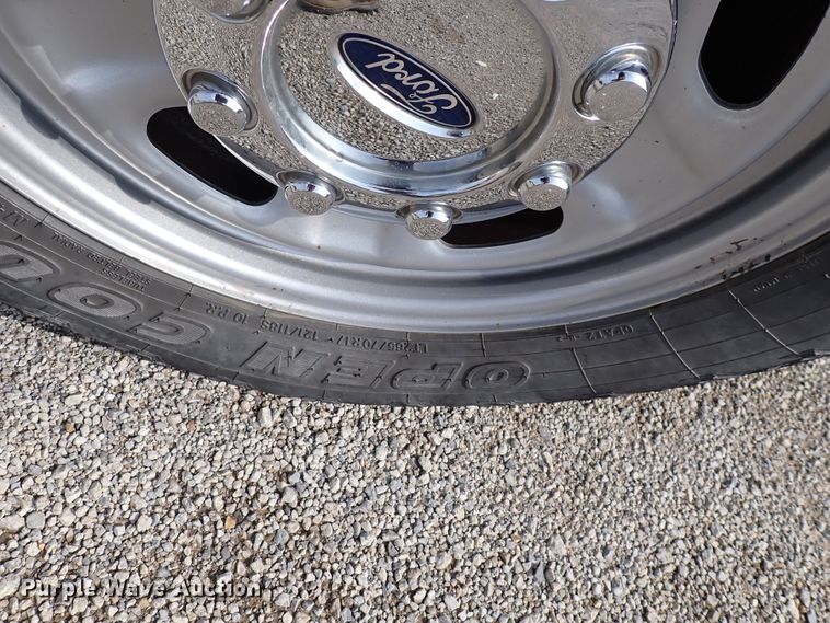 image for item DL7572 2015 Ford F250 Super Duty  Crew Cab pickup truck