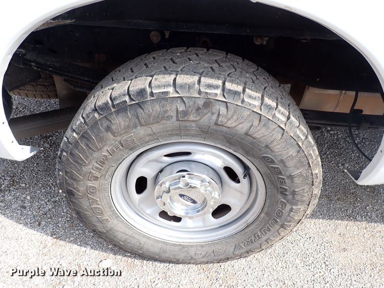 image for item DL7572 2015 Ford F250 Super Duty  Crew Cab pickup truck