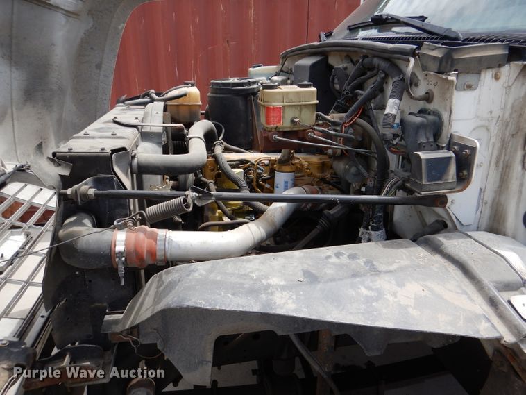 image for item DL8063 2000 Chevrolet C6500  truck cab and chassis