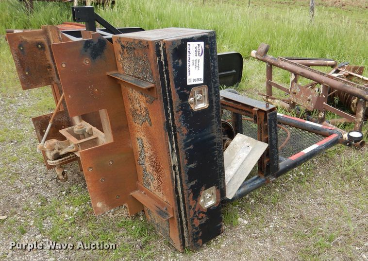 image for item DL8835 Truck parts