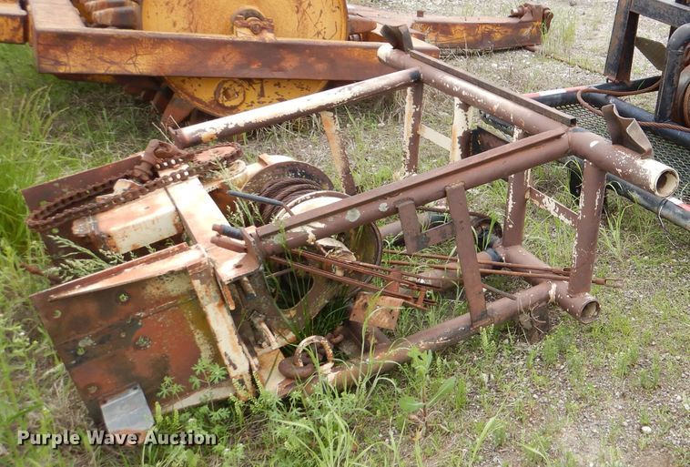 image for item DL8835 Truck parts