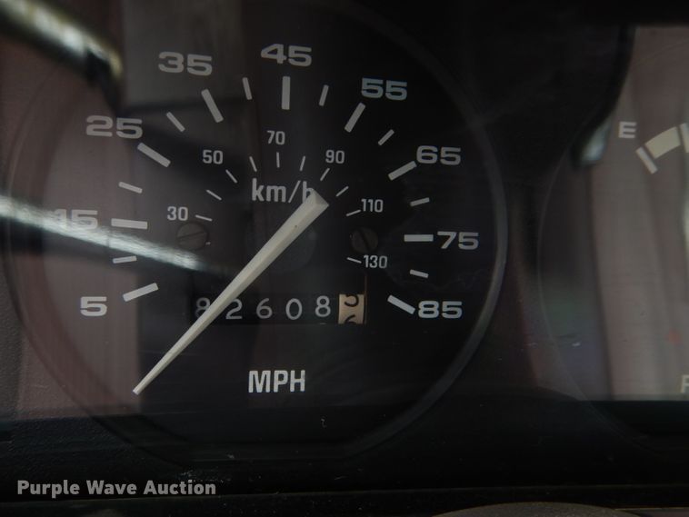 image for item DL8882 1987 Buick Skyhawk