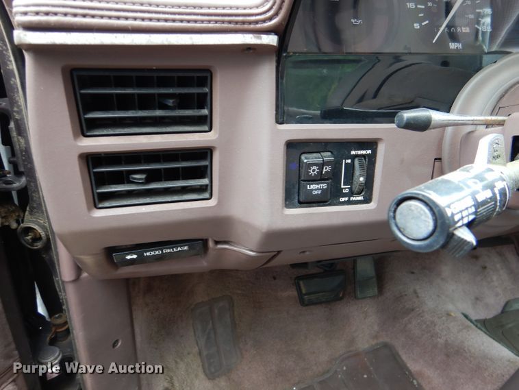 image for item DL8882 1987 Buick Skyhawk