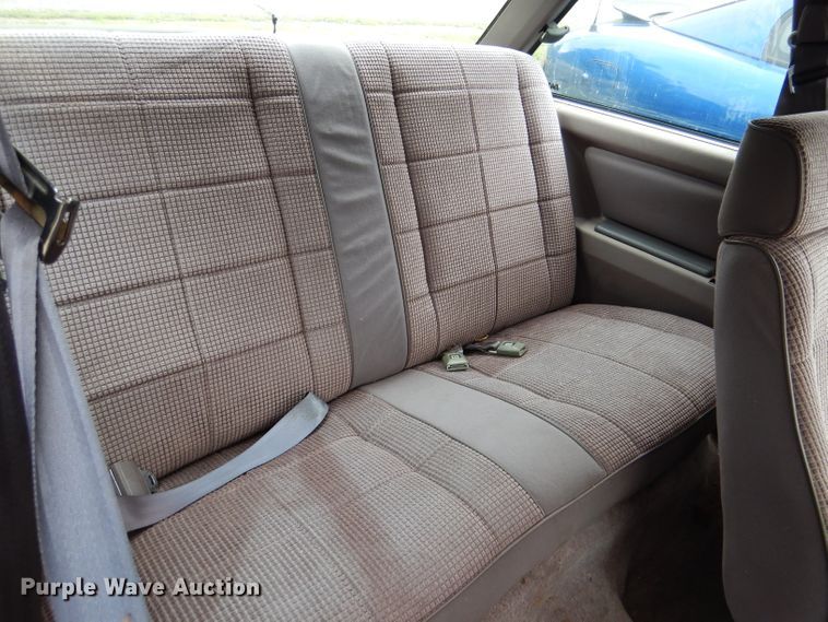 image for item DL8882 1987 Buick Skyhawk