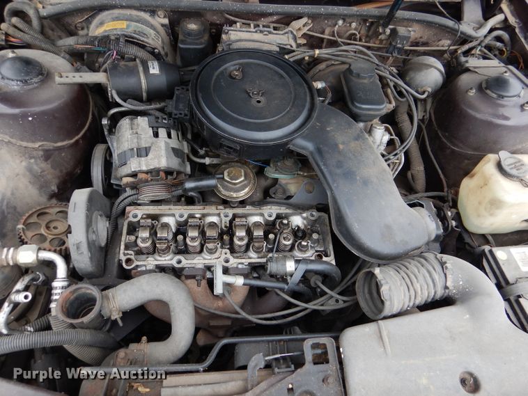 image for item DL8882 1987 Buick Skyhawk