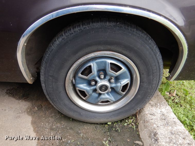 image for item DL8882 1987 Buick Skyhawk