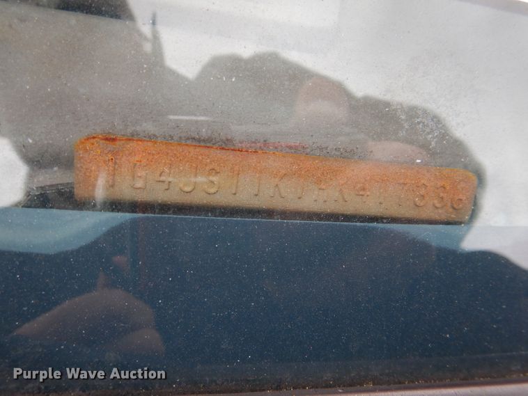 image for item DL8882 1987 Buick Skyhawk