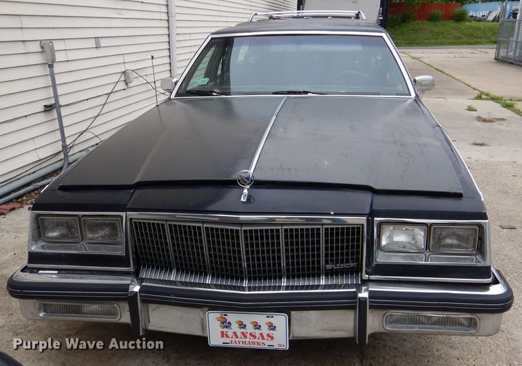 image for item DL8883 1989 Buick LeSabre Wagon