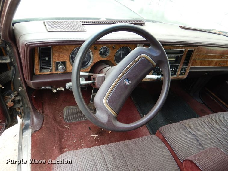 image for item DL8883 1989 Buick LeSabre Wagon