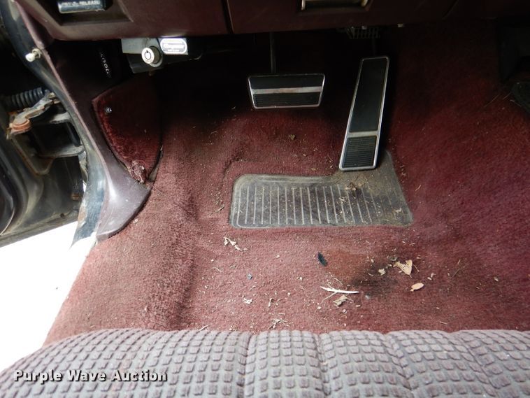 image for item DL8883 1989 Buick LeSabre Wagon