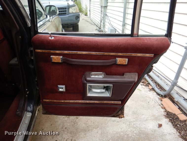 image for item DL8883 1989 Buick LeSabre Wagon