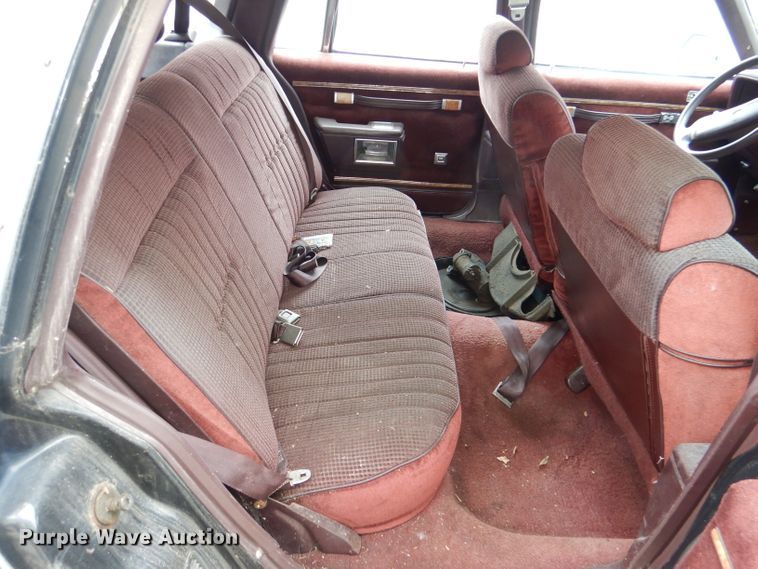 image for item DL8883 1989 Buick LeSabre Wagon