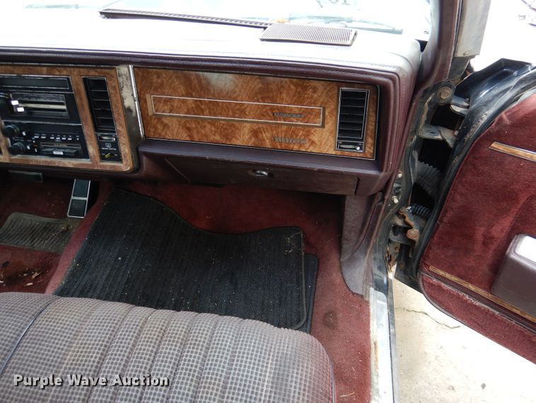 image for item DL8883 1989 Buick LeSabre Wagon