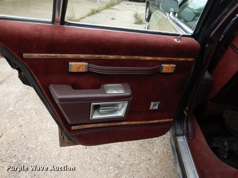 image for item DL8883 1989 Buick LeSabre Wagon