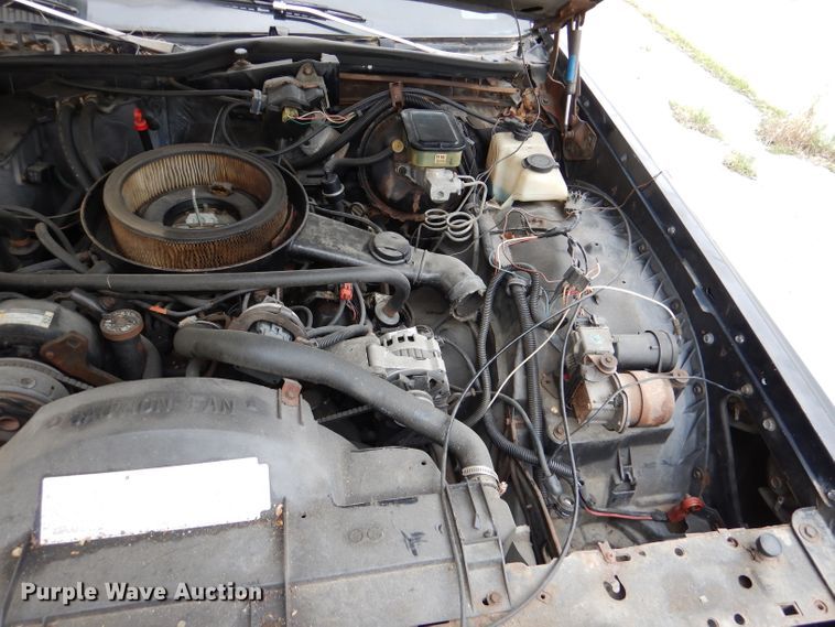 image for item DL8883 1989 Buick LeSabre Wagon