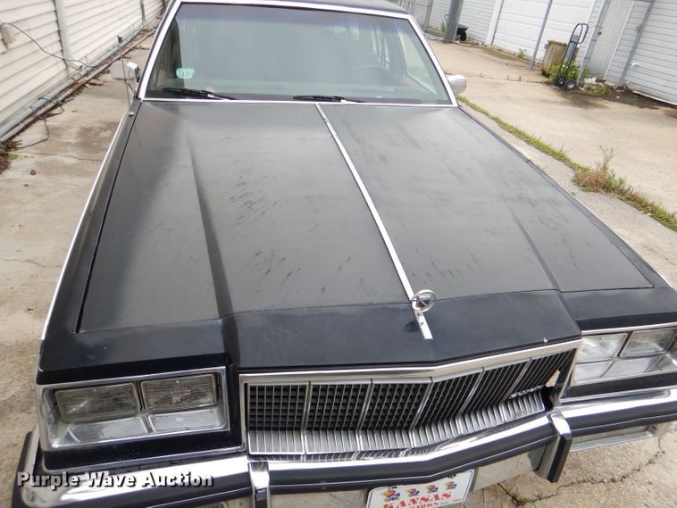 image for item DL8883 1989 Buick LeSabre Wagon