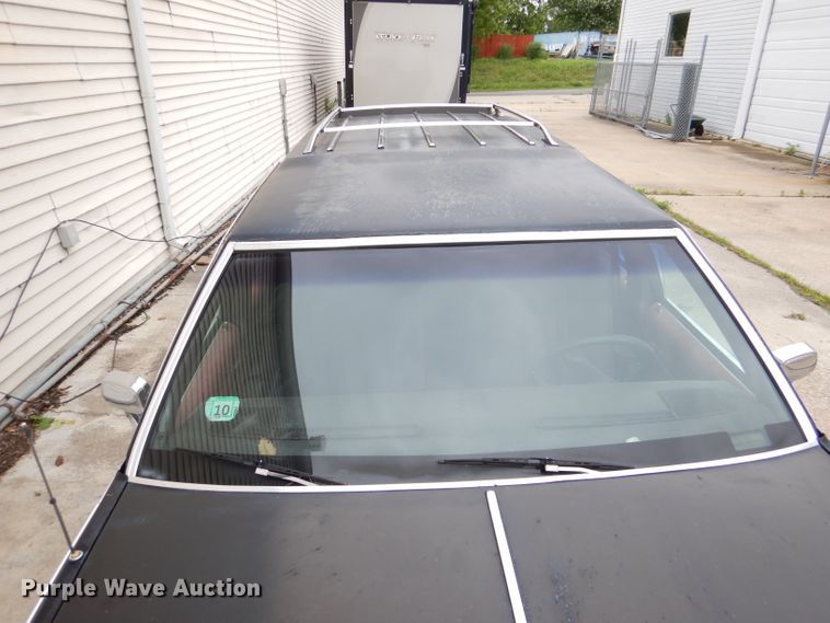 image for item DL8883 1989 Buick LeSabre Wagon