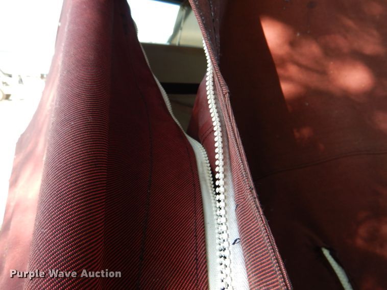 image for item DM0021 1984 Cruiser Ultra 26  boat